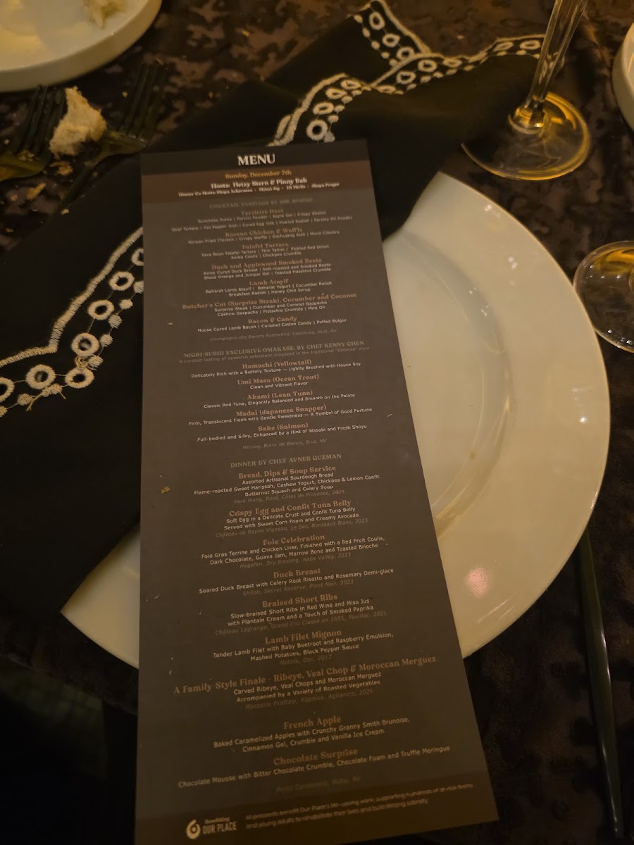 Menu Avenue Long Branch-10