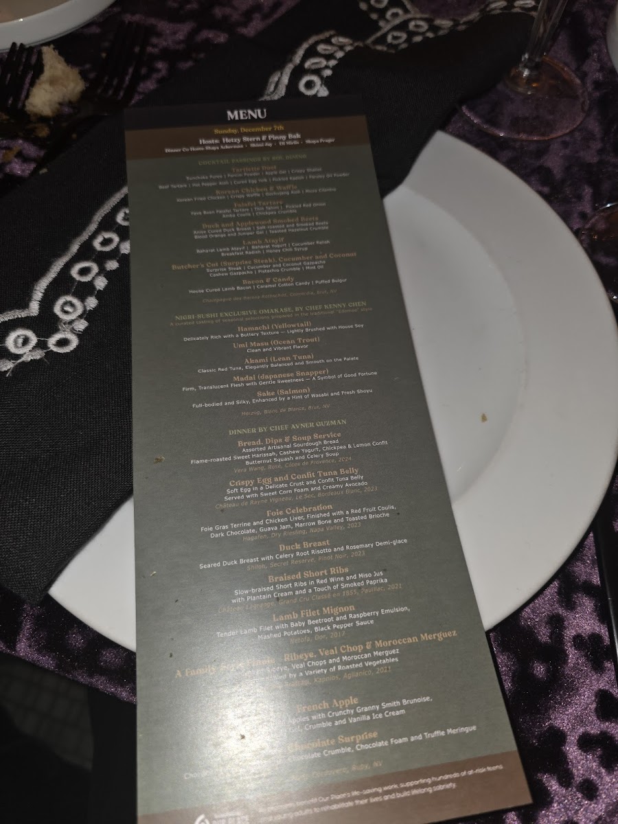 Menu Avenue Long Branch-7