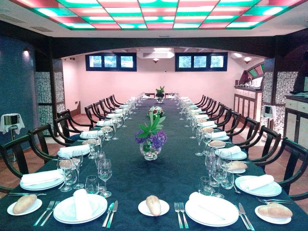 El Galeón Restaurant