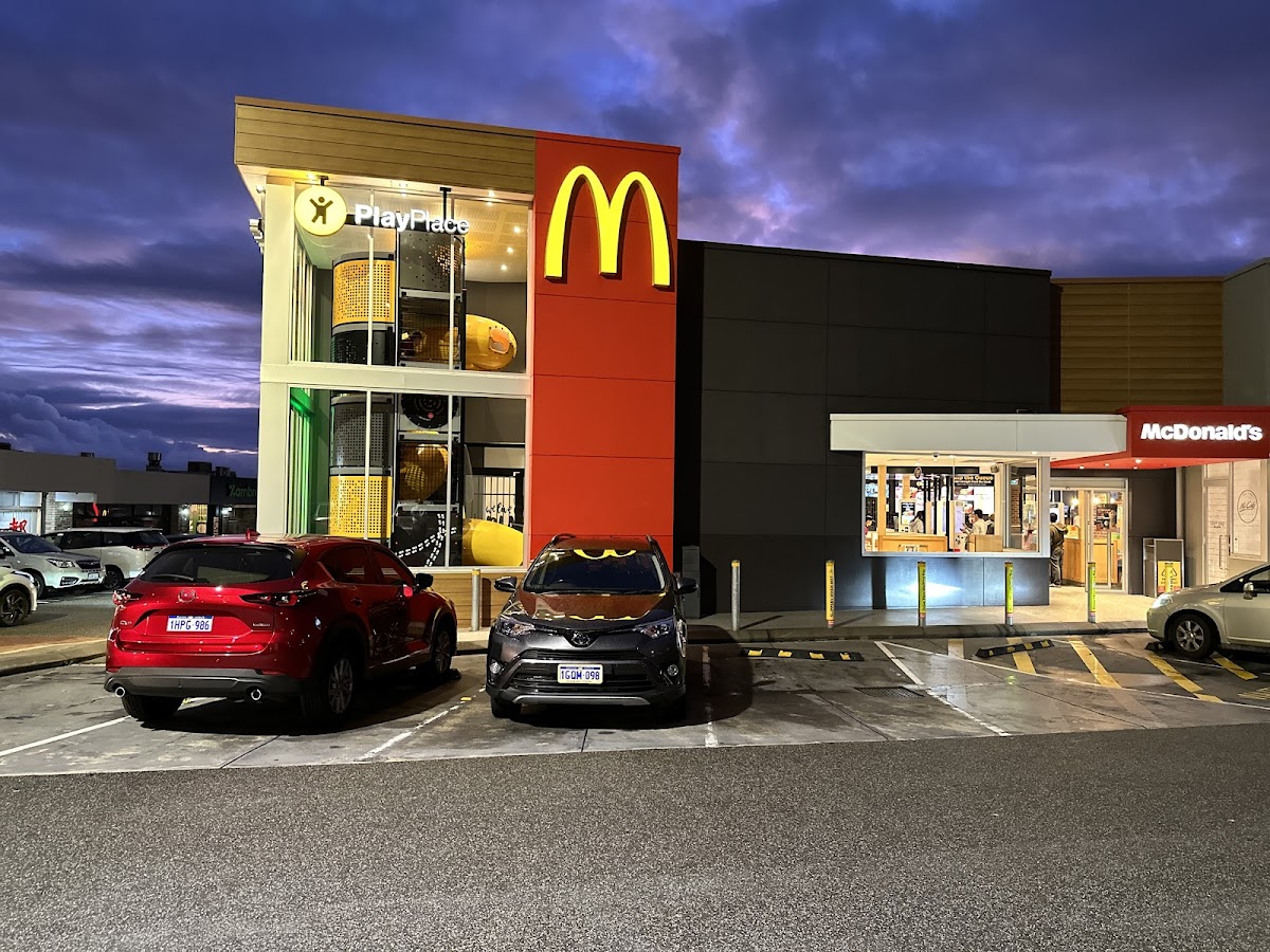 Mcdonald's Tuart Hill